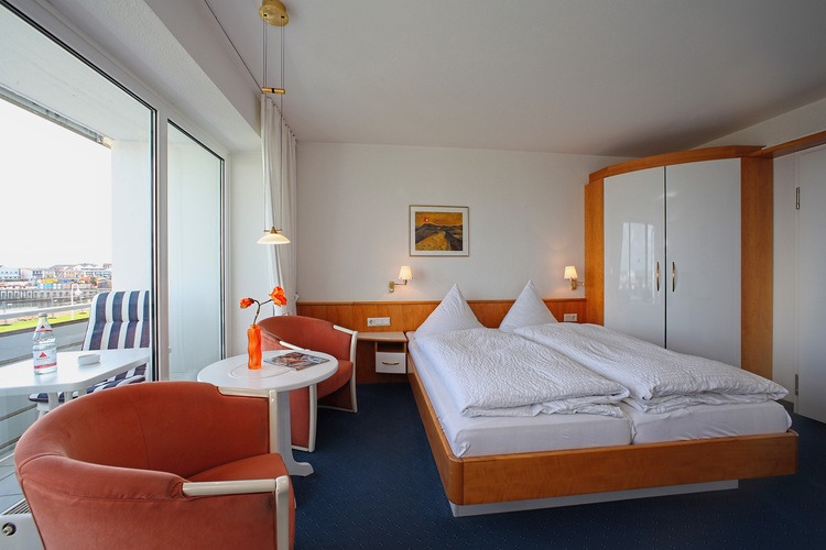 Doppelzimmer Superior - Ansicht 1